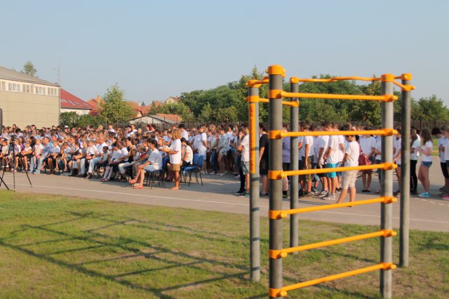 Tanévnyitó