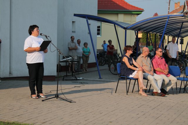 Tanévnyitó