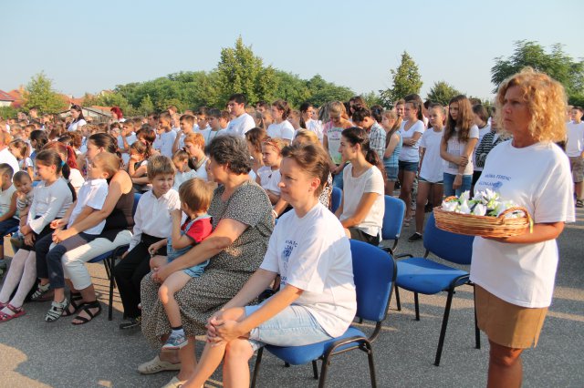 Tanévnyitó