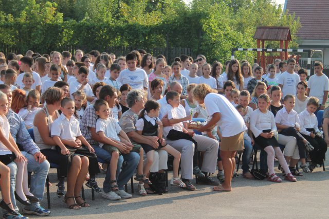 Tanévnyitó