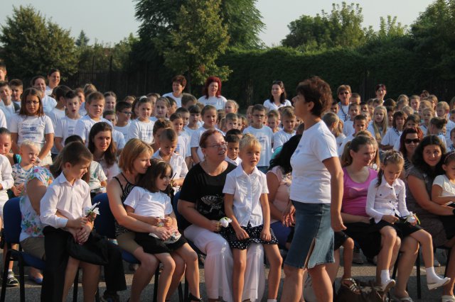 Tanévnyitó