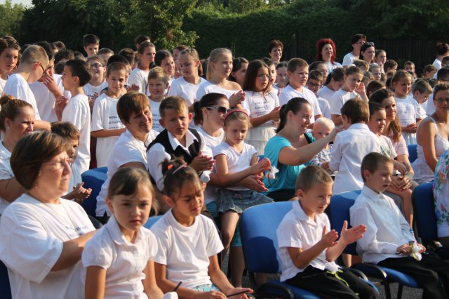Tanévnyitó