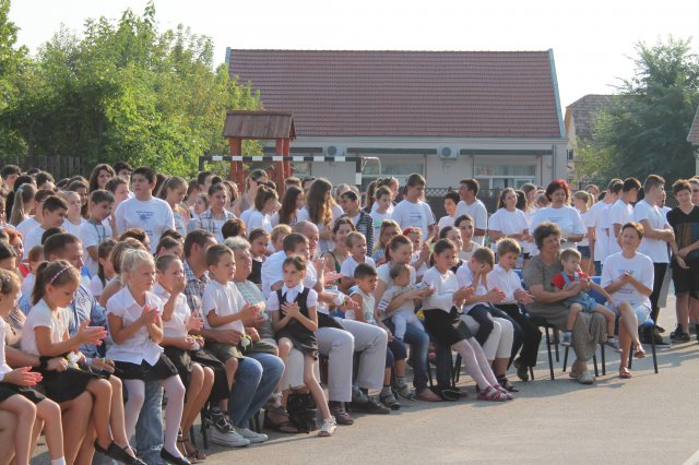 Tanévnyitó