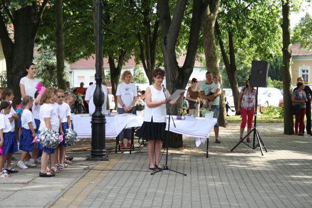 Tanévzáró