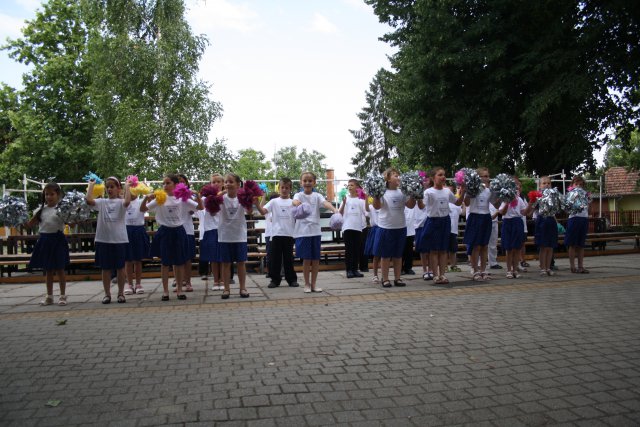 Tanévzáró
