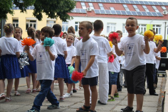 Tanévzáró
