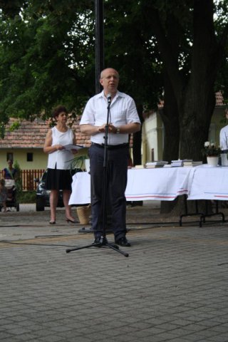 Tanévzáró