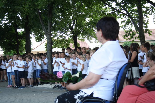 Tanévzáró
