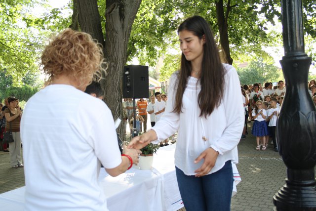 Tanévzáró