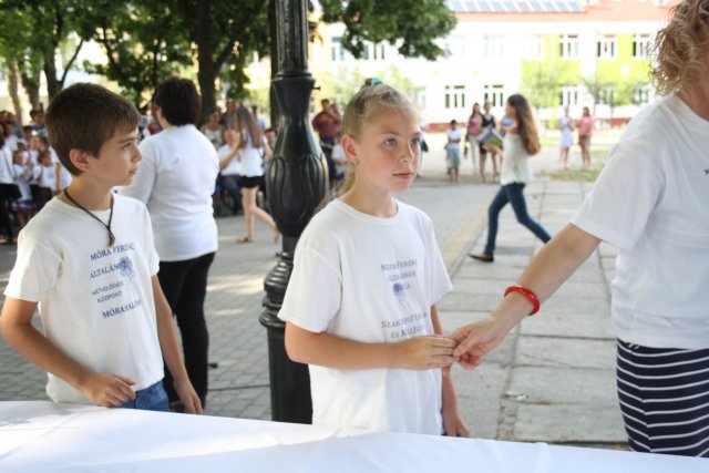 Tanévzáró