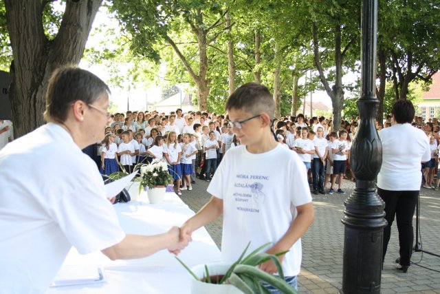 Tanévzáró
