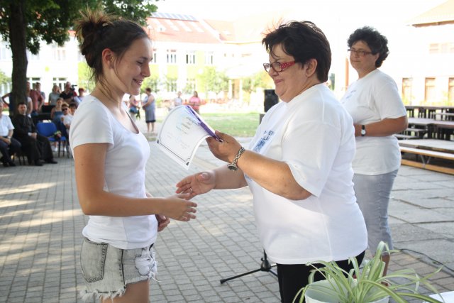 Tanévzáró