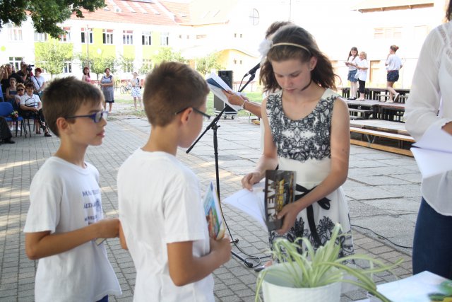 Tanévzáró