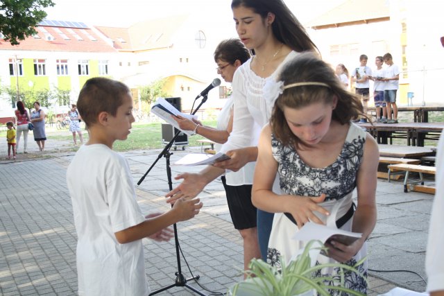 Tanévzáró
