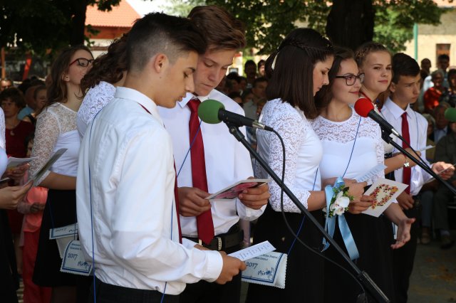 Ballagás 2017