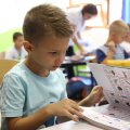 Első nap az iskolában