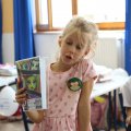 Első nap az iskolában
