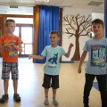 Első nap az iskolában