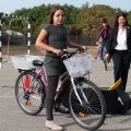 Kerékpáros ügyességi verseny