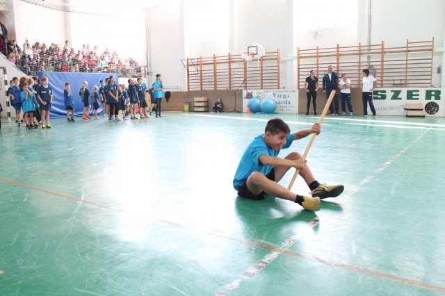 Küzdj a bajnokkal