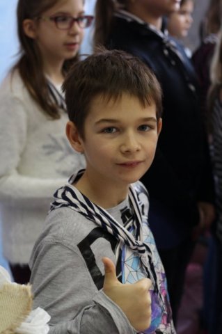 Télapó itt van