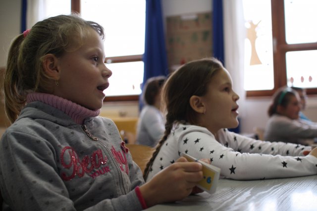 Télapó itt van