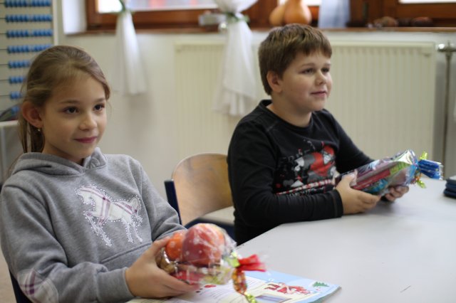 Télapó itt van