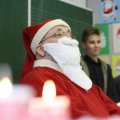 Télapó itt van