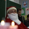 Télapó itt van