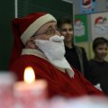 Télapó itt van