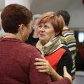 Nyugdíjas pedagógusok köszöntése