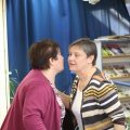 Nyugdíjas pedagógusok köszöntése