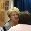 Nyugdíjas pedagógusok köszöntése
