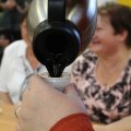 Nyugdíjas pedagógusok köszöntése