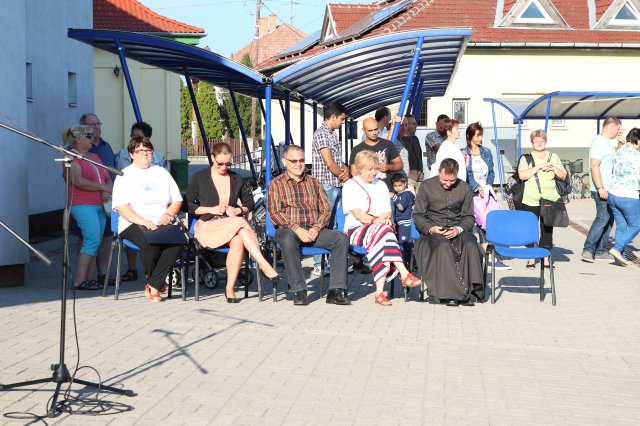 Tanévnyitó