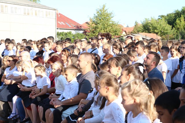 Tanévnyitó