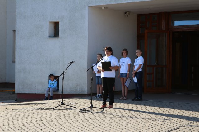 Tanévnyitó