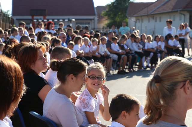 Tanévnyitó