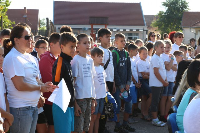 Tanévnyitó