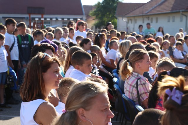 Tanévnyitó