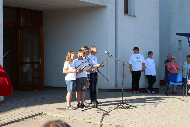 Tanévnyitó