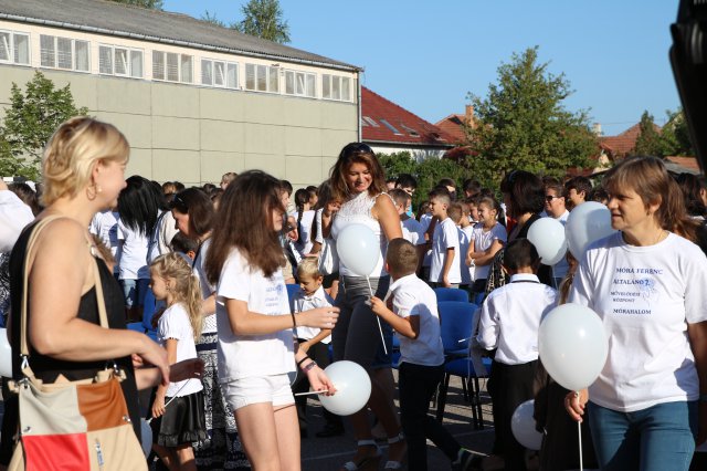 Tanévnyitó