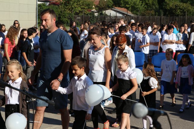 Tanévnyitó