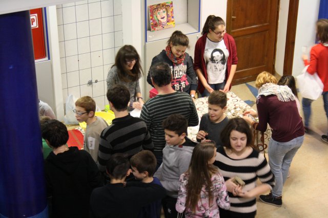 Karácsonyi vásár