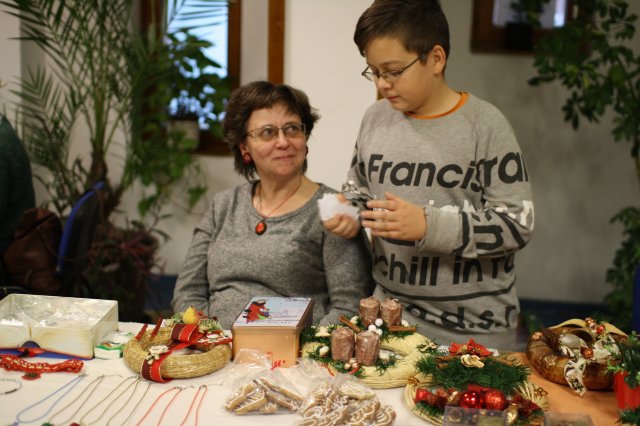 Karácsonyi vásár