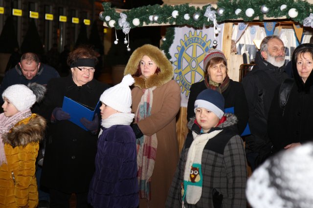 Délmagyarország-Rotary Advent