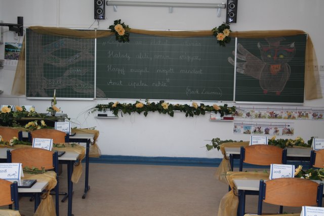 Ballagás 2018