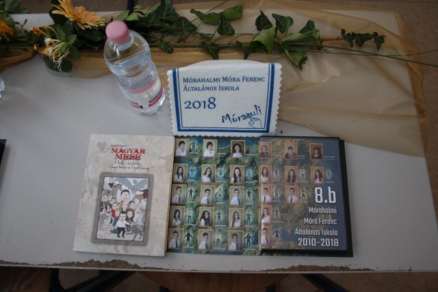 Ballagás 2018