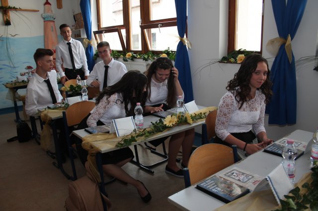 Ballagás 2018