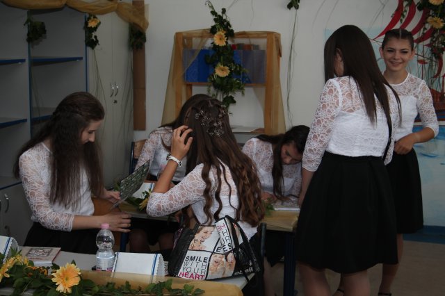 Ballagás 2018